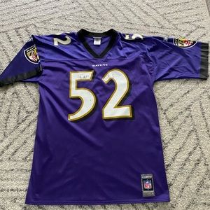 Baltimore Ravens - Ray Lewis jersey
